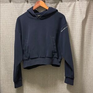 Nike Dark Blue Women's Hoodie Sweater